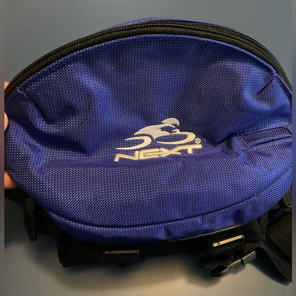 NEXT Cyclyng Waist Bag & Water Holder